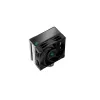 DEEPCOOL CPU aušintuvas AK400 šilumos vamzdelių bokštas 12cm - juodas