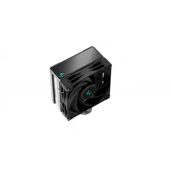 DEEPCOOL CPU aušintuvas AK400 šilumos vamzdelių bokštas 12cm - juodas