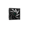 DEEPCOOL CPU aušintuvas AK400 šilumos vamzdelių bokštas 12cm - juodas