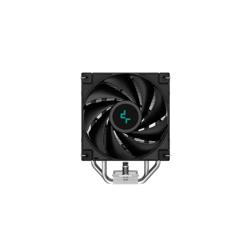 DEEPCOOL CPU aušintuvas AK400 šilumos vamzdelių bokštas 12cm - juodas