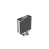 DEEPCOOL CPU aušintuvas AK400 šilumos vamzdelių bokštas 12cm - juodas