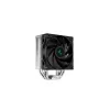 DEEPCOOL CPU aušintuvas AK400 šilumos vamzdelių bokštas 12cm - juodas