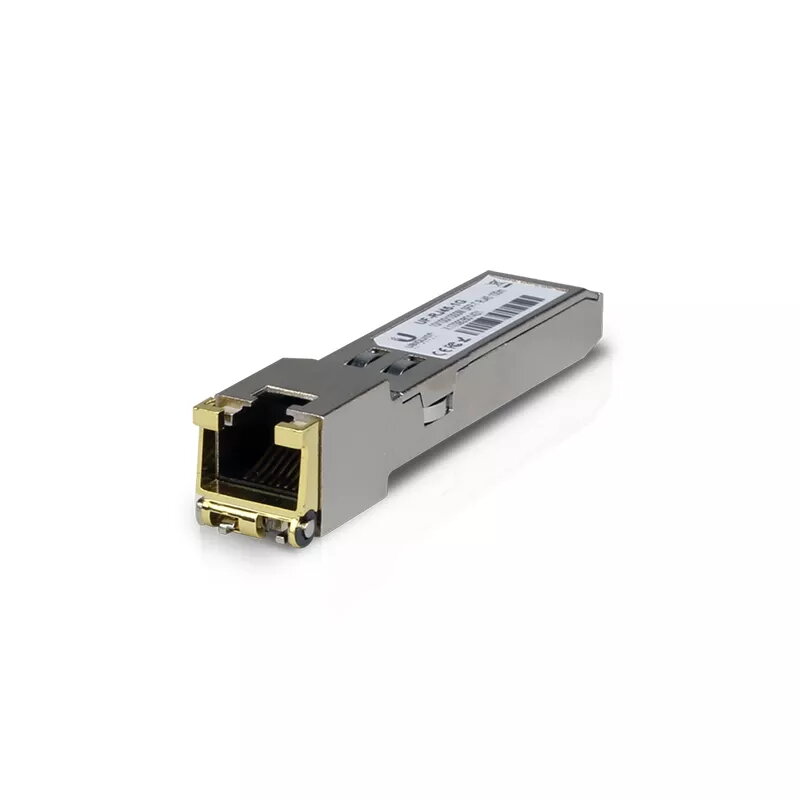 UBIQUITI NETWORKS siųstuvo-imtuvo modulis Uf-gp-b+ RJ45 varinis eterneto ryšys