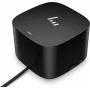 HP Thunderbolt Dock 120W G4, laidinis, Thunderbolt 4, juodas, Kensington, Kinija, Tailandas, Taivanas, verslui