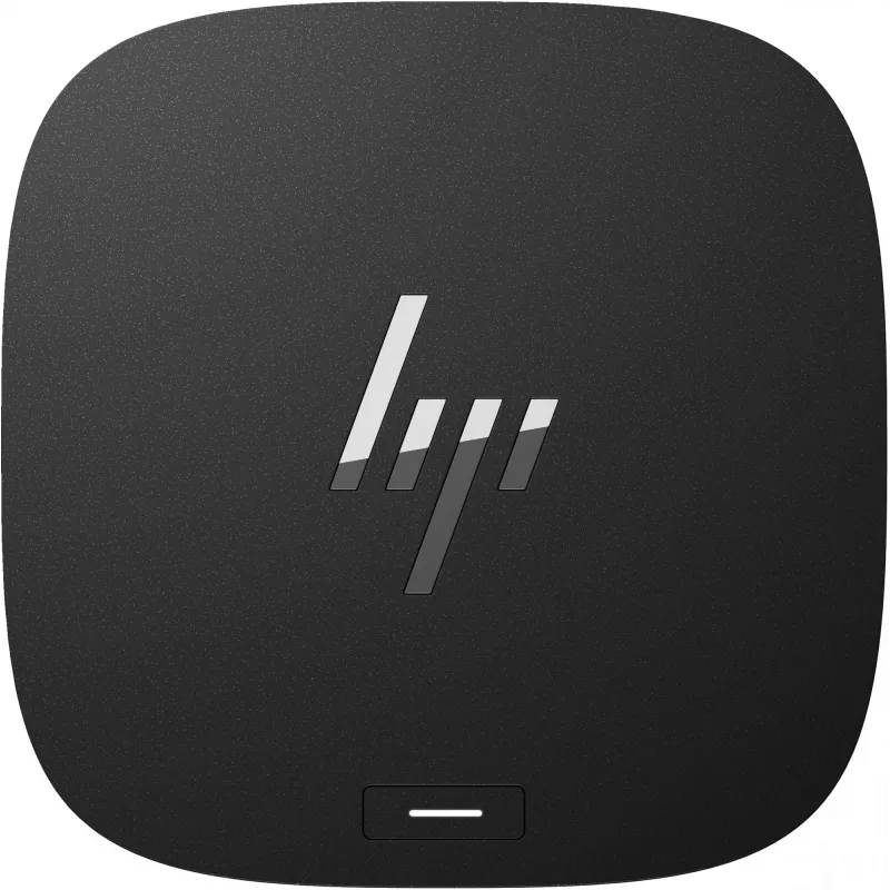 HP Thunderbolt Dock 120W G4, laidinis, Thunderbolt 4, juodas, Kensington, Kinija, Tailandas, Taivanas, verslui