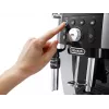 Espresso aparatas De’Longhi Magnifica S Smart ECAM 250.23.SB — 1,8 L vandens talpa, 250 g pupelių talpykla, 15 barų, įmontuotas malūnėlis