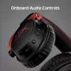 HyperX Cloud Alpha - belaidės žaidimų ausinės (juodos-raudonos)