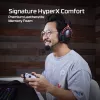 HyperX Cloud Alpha - belaidės žaidimų ausinės (juodos-raudonos)