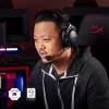 HyperX Cloud Alpha - belaidės žaidimų ausinės (juodos-raudonos)