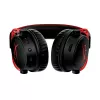 HyperX Cloud Alpha - belaidės žaidimų ausinės (juodos-raudonos)