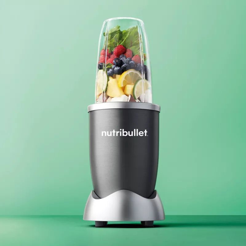 NutriBullet NB606DG 0,7 L stacionarus trintuvas 600 W sidabrinis