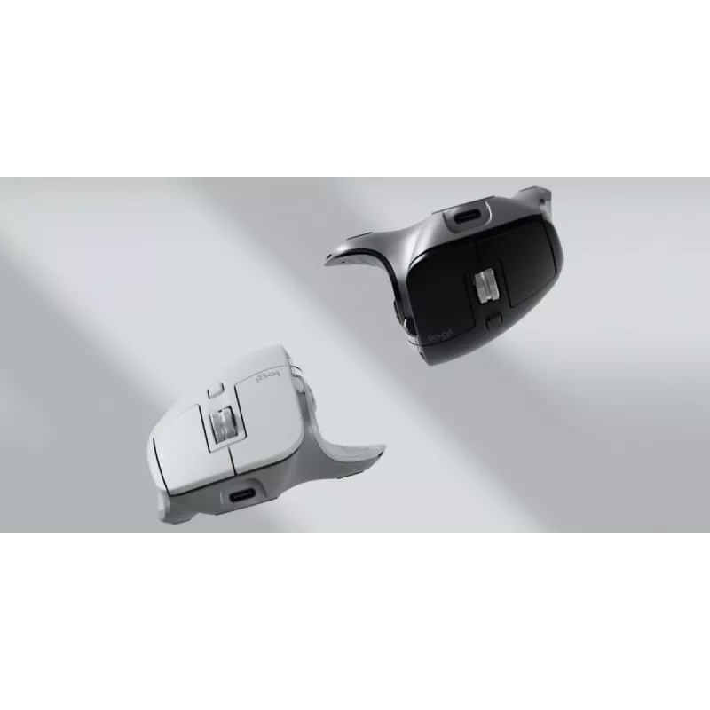 Pelė Logitech MX Master 3S Bluetooth šviesiai pilka