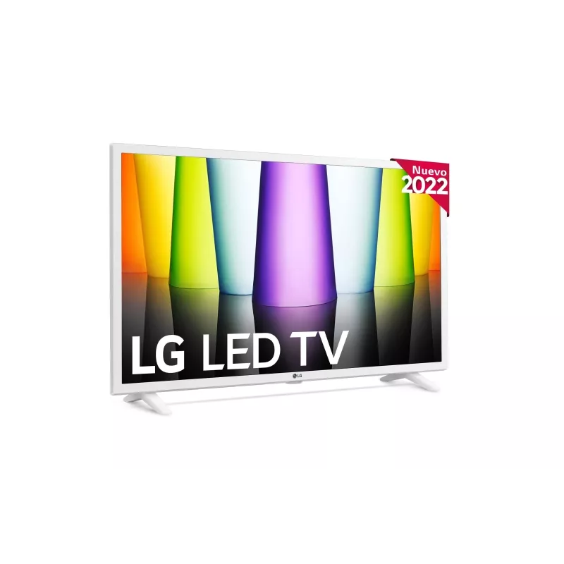 LG 32LQ63806LC TV 81,3 cm (32 colių) Full HD Smart TV Wi-Fi baltas
