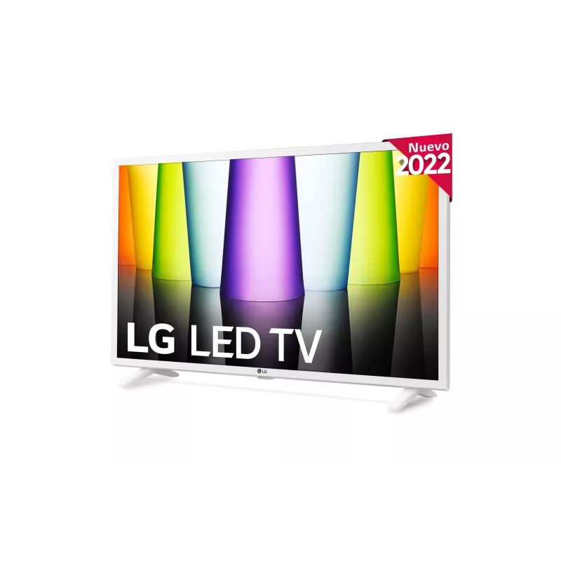 LG 32LQ63806LC TV 81,3 cm (32 colių) Full HD Smart TV Wi-Fi baltas