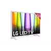 LG 32LQ63806LC TV 81,3 cm (32 colių) Full HD Smart TV Wi-Fi baltas