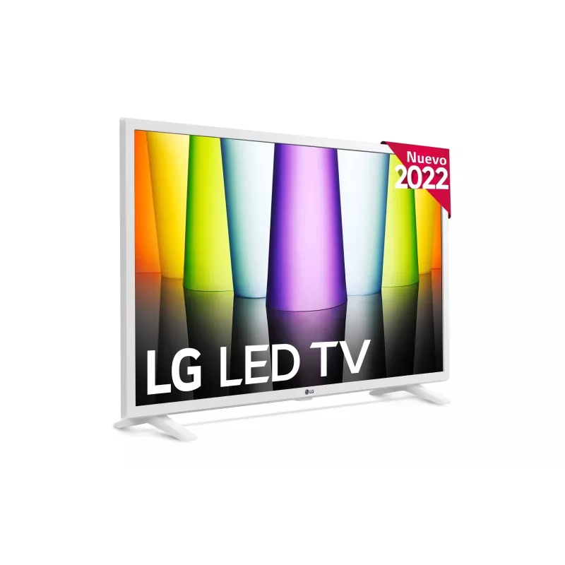 LG 32LQ63806LC TV 81,3 cm (32 colių) Full HD Smart TV Wi-Fi baltas
