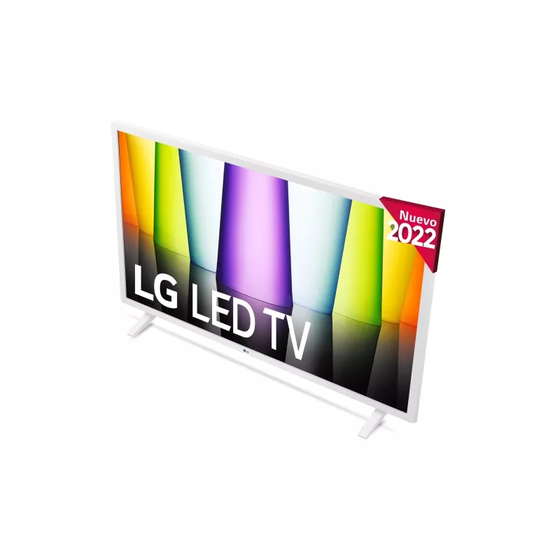 LG 32LQ63806LC TV 81,3 cm (32 colių) Full HD Smart TV Wi-Fi baltas