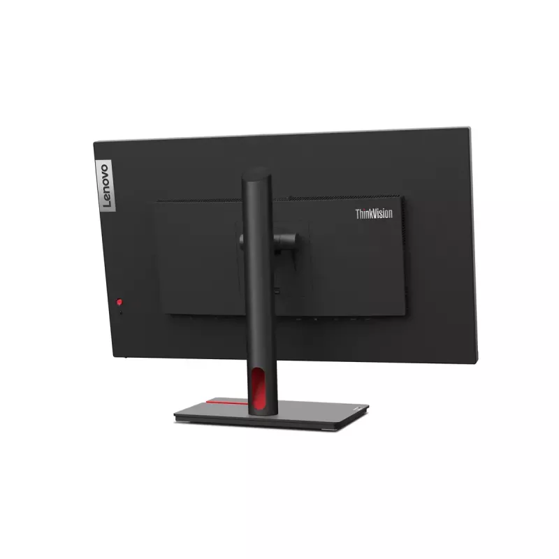 Kompiuterio monitorius Lenovo ThinkVision T27i-30, 68,6 cm (27 col.), 1920 x 1080 pikselių, Full HD, LED, juodas