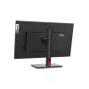 Kompiuterio monitorius Lenovo ThinkVision T27i-30, 68,6 cm (27 col.), 1920 x 1080 pikselių, Full HD, LED, juodas
