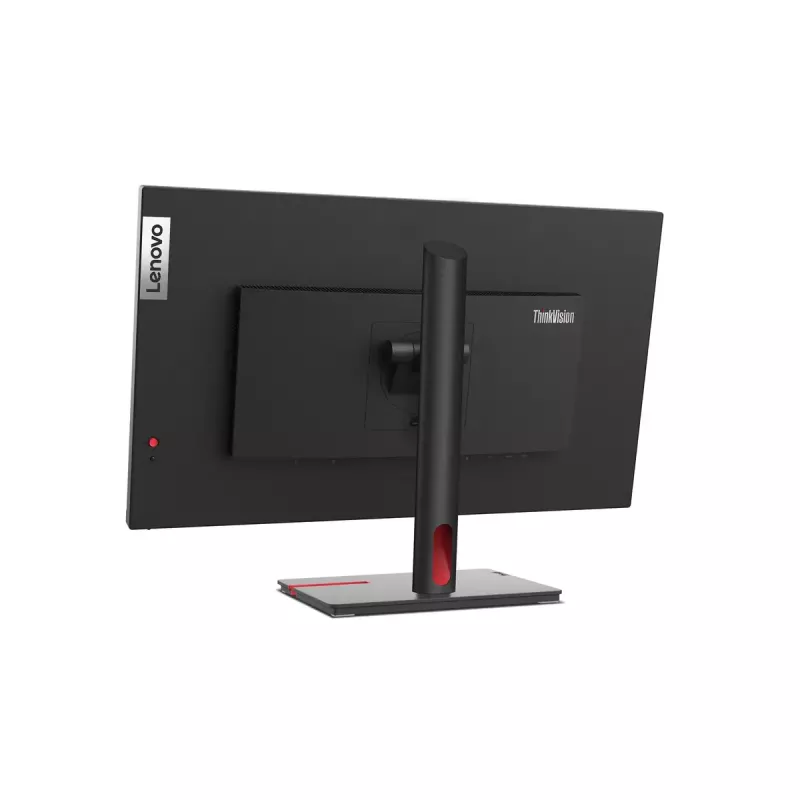 Kompiuterio monitorius Lenovo ThinkVision T27i-30, 68,6 cm (27 col.), 1920 x 1080 pikselių, Full HD, LED, juodas