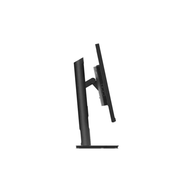 Kompiuterio monitorius Lenovo T27h-30 68,6 cm (27 colių) 2560 x 1440 pikselių Quad HD LED juodas