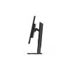 Kompiuterio monitorius Lenovo T27h-30 68,6 cm (27 colių) 2560 x 1440 pikselių Quad HD LED juodas