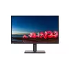 Kompiuterio monitorius Lenovo T27h-30 68,6 cm (27 colių) 2560 x 1440 pikselių Quad HD LED juodas