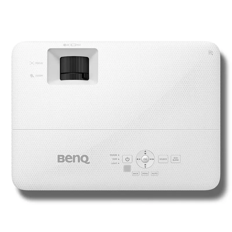 BenQ TH585P standartinio projektavimo projektorius 3500 ANSI liumenų DLP 1080p (1920x1080) Baltas