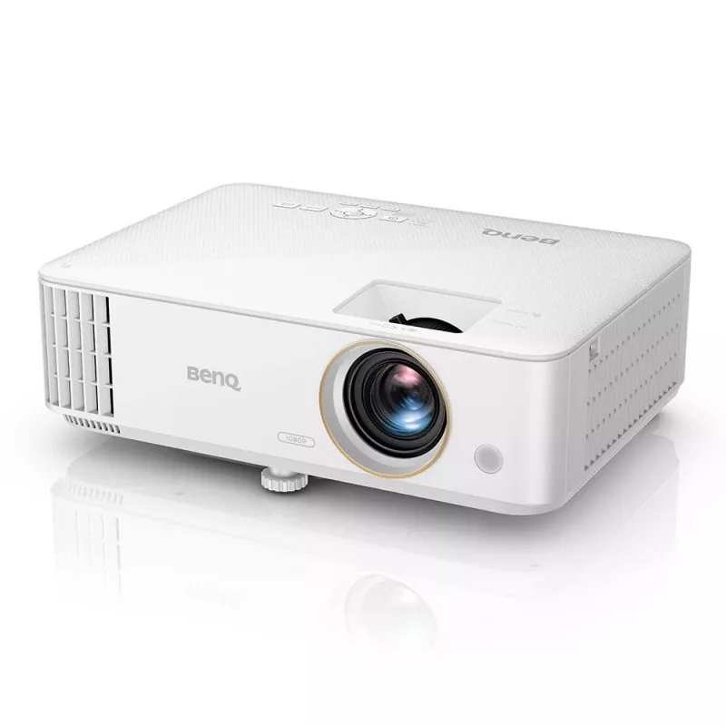 BenQ TH585P standartinio projektavimo projektorius 3500 ANSI liumenų DLP 1080p (1920x1080) Baltas