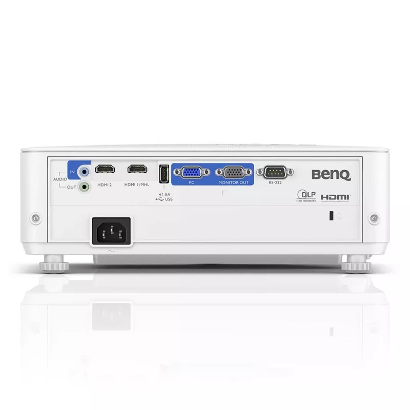 BenQ TH585P standartinio projektavimo projektorius 3500 ANSI liumenų DLP 1080p (1920x1080) Baltas
