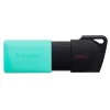 Kingston Technology DataTraveler 256GB USB3.2 Gen1 Exodia M (juoda + žalsvai mėlyna)