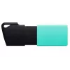 Kingston Technology DataTraveler 256GB USB3.2 Gen1 Exodia M (juoda + žalsvai mėlyna)