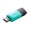 Kingston Technology DataTraveler 256GB USB3.2 Gen1 Exodia M (juoda + žalsvai mėlyna)