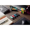 Kingston Technology DataTraveler 256GB USB3.2 Gen1 Exodia M (juoda + žalsvai mėlyna)