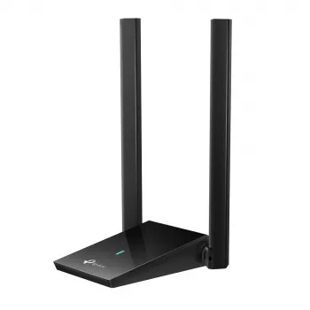 Belaidis adapteris TP-Link AX1800 Dvigubos Antenos 2,4 GHz 5 GHz Wi-Fi 6