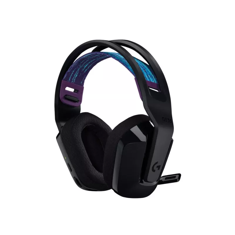 LOGITECH ausinės - G535 Lightspeed - belaidės žaidimų