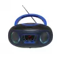 DENVER ELECTRONICS Tcu-212 Bluetooth Boombox Blue