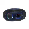 DENVER ELECTRONICS Tcu-212 Bluetooth Boombox Blue