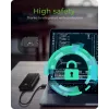 ICY Dėžutė IB-1807MT-C31 SSD dėklas Juodas M.2