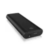 ICY Dėžutė IB-1807MT-C31 SSD dėklas Juodas M.2