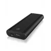 ICY Dėžutė IB-1807MT-C31 SSD dėklas Juodas M.2