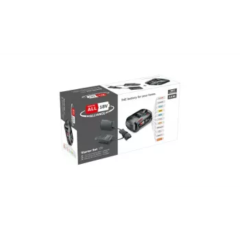 Bosch 1 600 A02 625 belaidžių įrankių baterijos / įkroviklio rinkinys Baterijos ir įkroviklio rinkinys