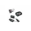Bosch 1 600 A02 625 belaidžių įrankių baterijos / įkroviklio rinkinys Baterijos ir įkroviklio rinkinys