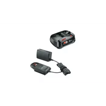 Bosch 1 600 A02 625 belaidžių įrankių baterijos / įkroviklio rinkinys Baterijos ir įkroviklio rinkinys