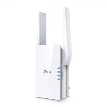 TP-Link RE705X tinklo stiprintuvas Tinklo siųstuvas ir imtuvas Baltas