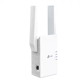 TP-Link RE705X tinklo stiprintuvas Tinklo siųstuvas ir imtuvas Baltas