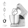 Kenwood Titanium Chef Baker XL virtuvinis kombainas 1200 W 7 L Baltas su įmontuotomis svarstyklėmis