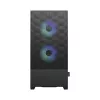 FRACTAL DESIGN Fractal Design Pop Air RGB Juoda Tg Skaidrus atspalvis
