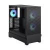 FRACTAL DESIGN Fractal Design Pop Air RGB Juoda Tg Skaidrus atspalvis