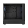 FRACTAL DESIGN Fractal Design Pop Air RGB Juoda Tg Skaidrus atspalvis